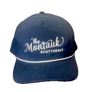“The Montauk” SnapBack hat